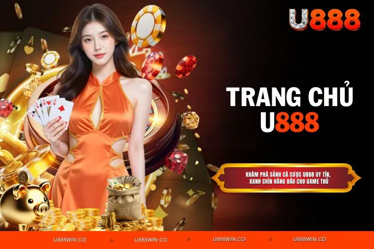 U888 - Khám Phá Hệ Thống Giải Trí Số 1 Tại Việt Nam
