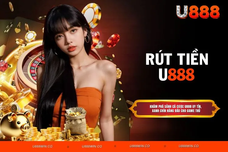 Rút Tiền U888 - Giao Dịch Hôm Nay, Nhận Tiền Nhanh No.1