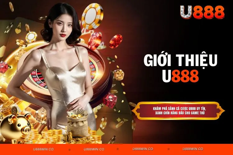 Giới Thiệu U888 - Top 1 Lựa Chọn Của Nhiều Người Chơi