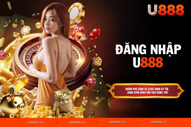 Đăng Nhập U888 - Hướng Dẫn Cách Truy Cập Chỉ Với 3 Bước